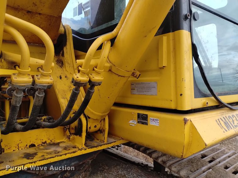 image for item DK8928 2012 Komatsu PC200LC-8  excavator