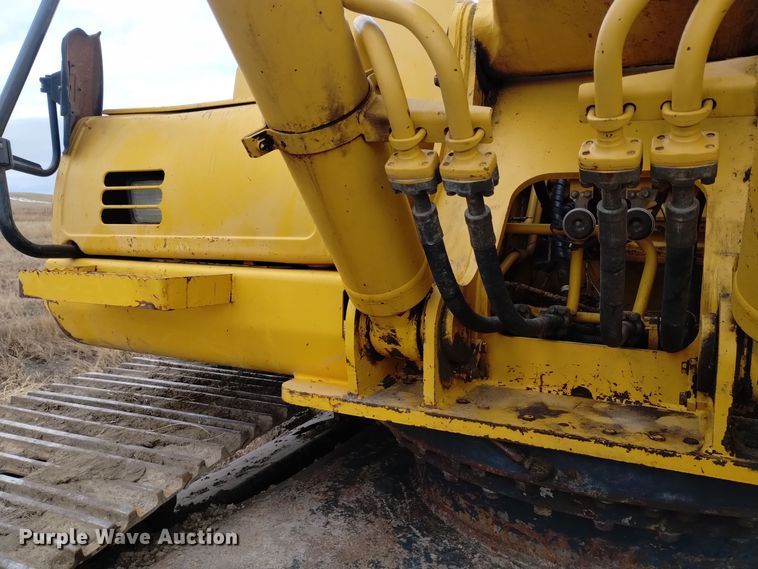 image for item DK8928 2012 Komatsu PC200LC-8  excavator