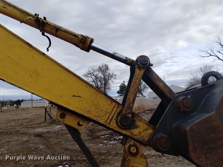 image for item DK8928 2012 Komatsu PC200LC-8  excavator