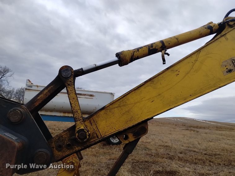 image for item DK8928 2012 Komatsu PC200LC-8  excavator