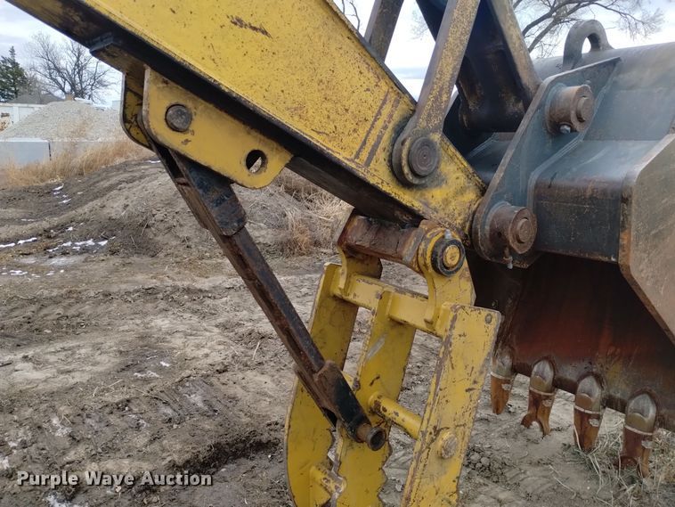 image for item DK8928 2012 Komatsu PC200LC-8  excavator