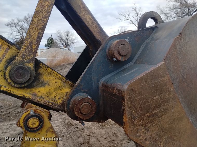 image for item DK8928 2012 Komatsu PC200LC-8  excavator