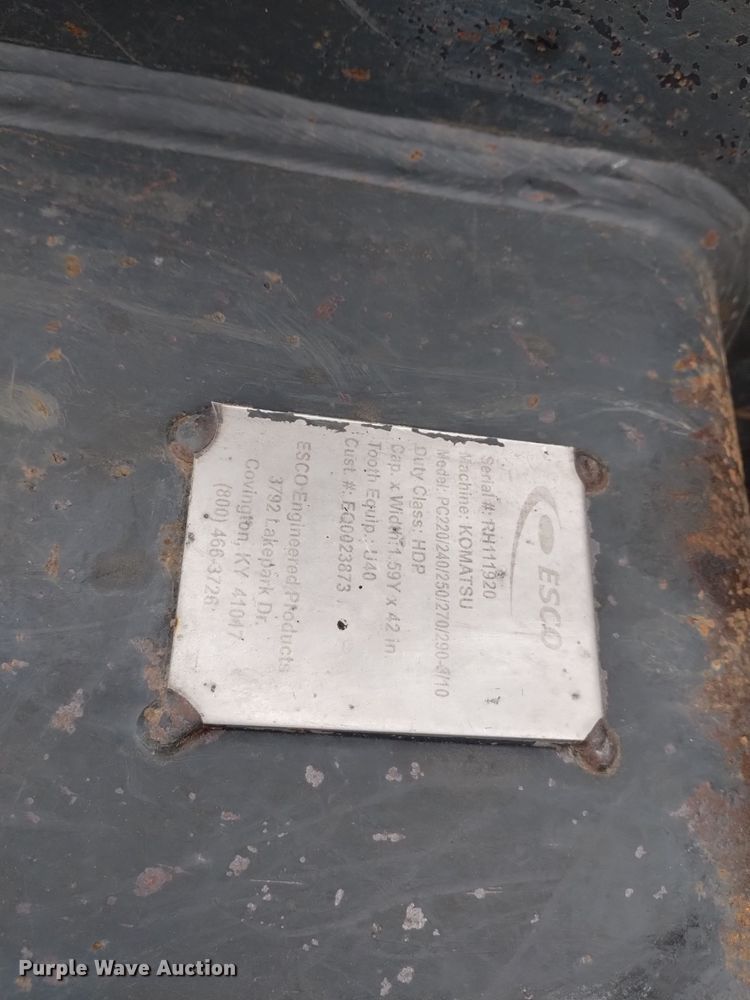 image for item DK8928 2012 Komatsu PC200LC-8  excavator