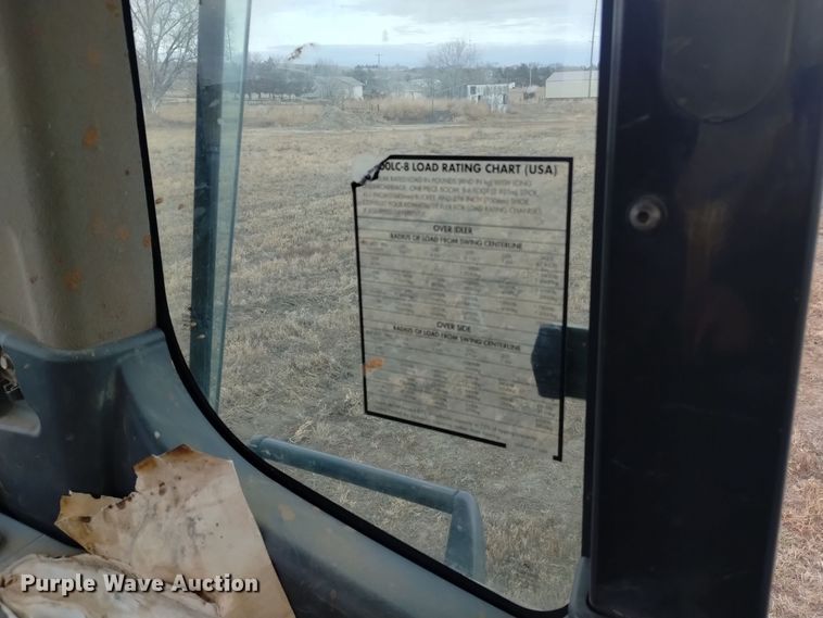 image for item DK8928 2012 Komatsu PC200LC-8  excavator