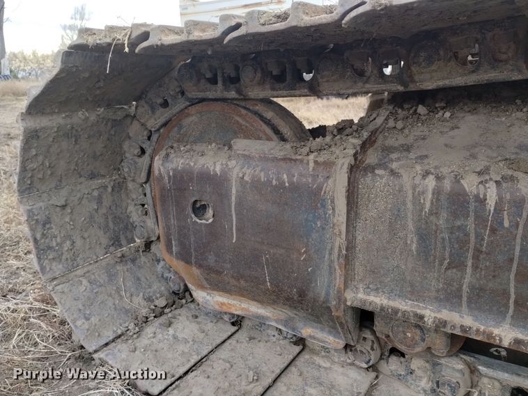 image for item DK8928 2012 Komatsu PC200LC-8  excavator