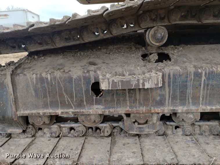 image for item DK8928 2012 Komatsu PC200LC-8  excavator