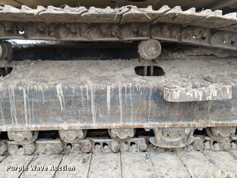 image for item DK8928 2012 Komatsu PC200LC-8  excavator