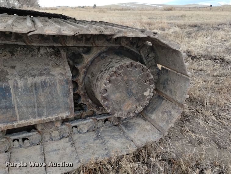 image for item DK8928 2012 Komatsu PC200LC-8  excavator