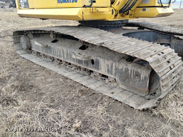 image for item DK8928 2012 Komatsu PC200LC-8  excavator