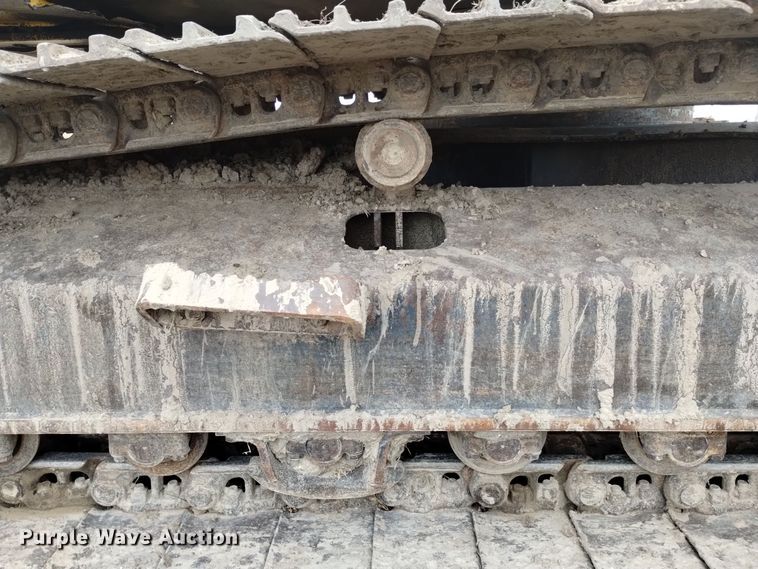 image for item DK8928 2012 Komatsu PC200LC-8  excavator