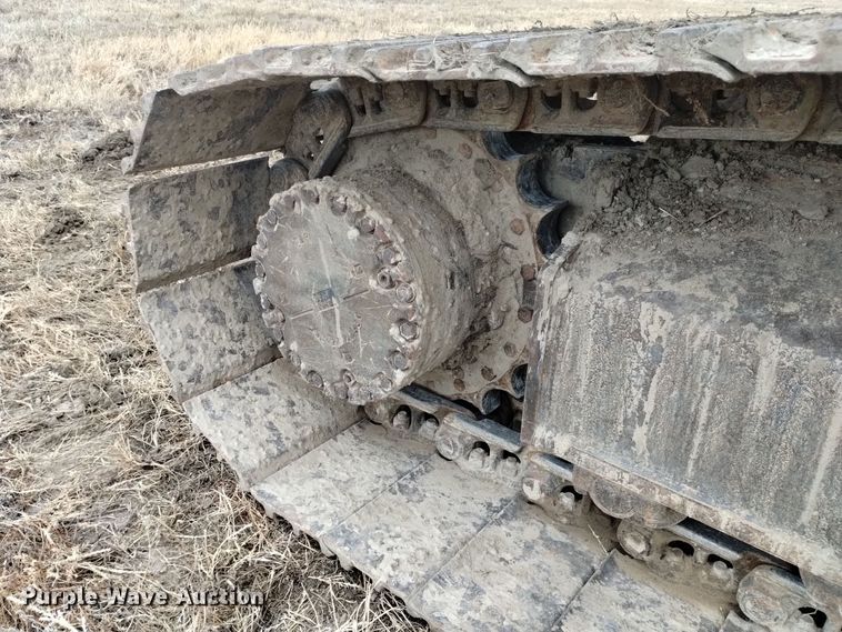 image for item DK8928 2012 Komatsu PC200LC-8  excavator