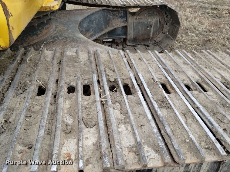 image for item DK8928 2012 Komatsu PC200LC-8  excavator