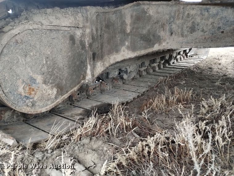 image for item DK8928 2012 Komatsu PC200LC-8  excavator