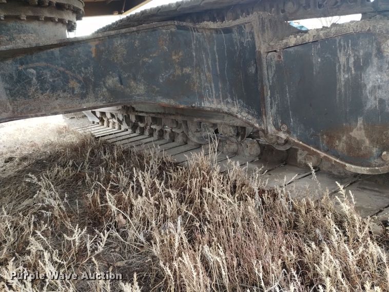 image for item DK8928 2012 Komatsu PC200LC-8  excavator