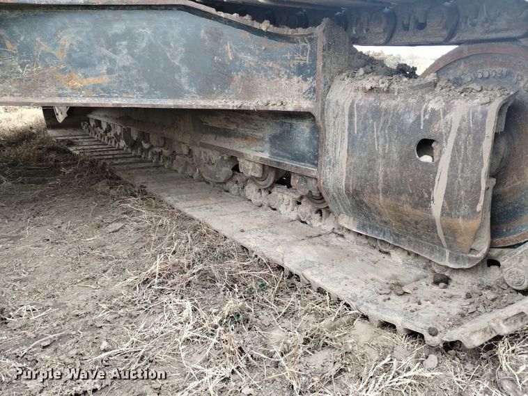 image for item DK8928 2012 Komatsu PC200LC-8  excavator