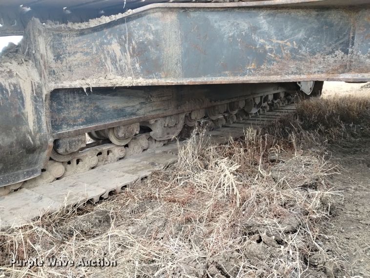 image for item DK8928 2012 Komatsu PC200LC-8  excavator