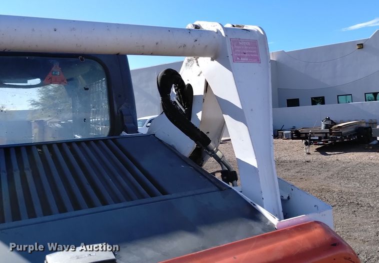 image for item DK8941 2018 Bobcat T595  tracked skid steer loader