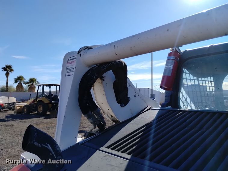 image for item DK8941 2018 Bobcat T595  tracked skid steer loader