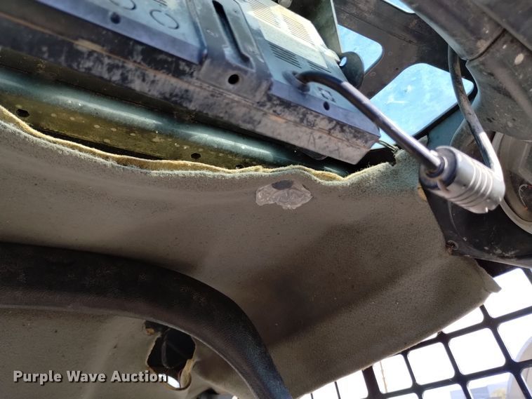 image for item DK8941 2018 Bobcat T595  tracked skid steer loader