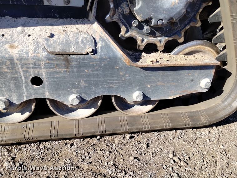 image for item DK8941 2018 Bobcat T595  tracked skid steer loader