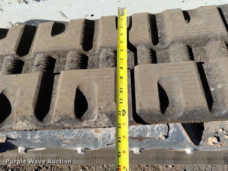 image for item DK8941 2018 Bobcat T595  tracked skid steer loader