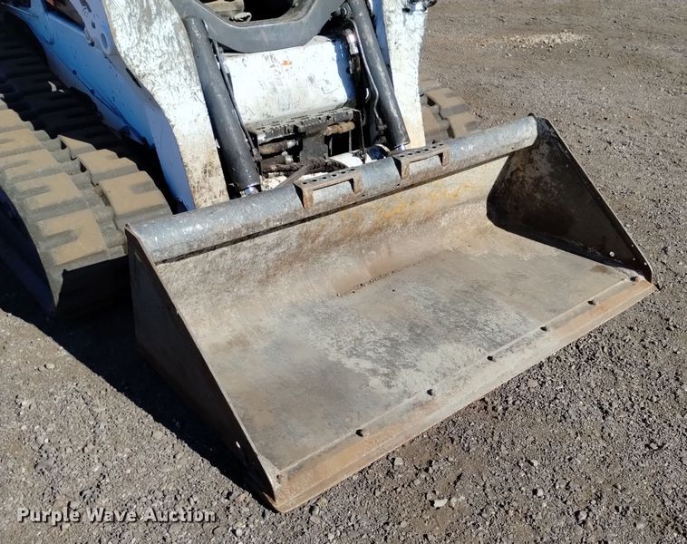 image for item DK8942 2019 Bobcat T770  tracked skid steer loader