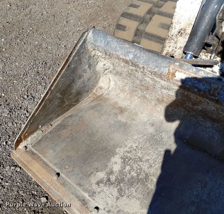 image for item DK8942 2019 Bobcat T770  tracked skid steer loader