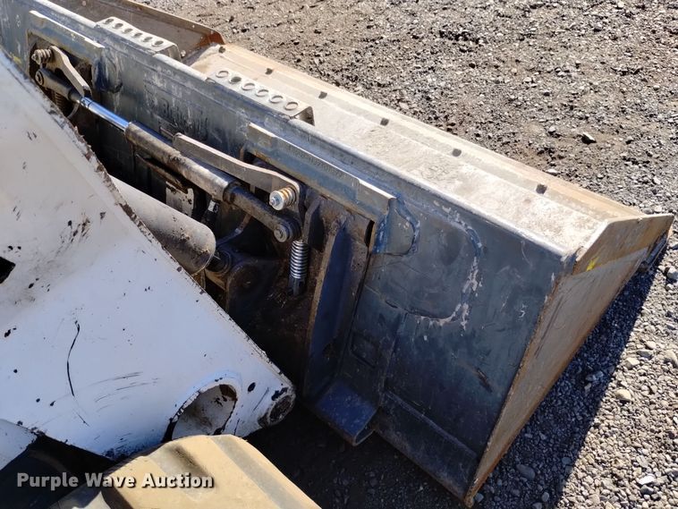 image for item DK8942 2019 Bobcat T770  tracked skid steer loader