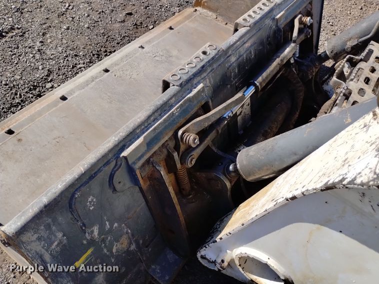 image for item DK8942 2019 Bobcat T770  tracked skid steer loader