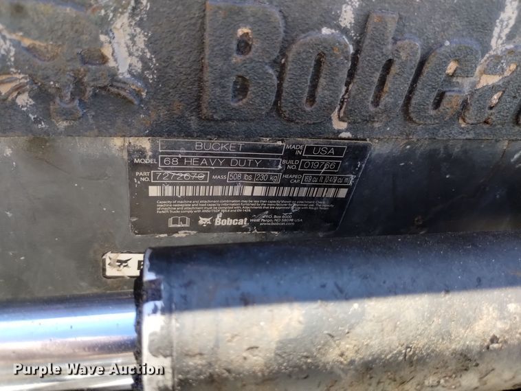 image for item DK8942 2019 Bobcat T770  tracked skid steer loader