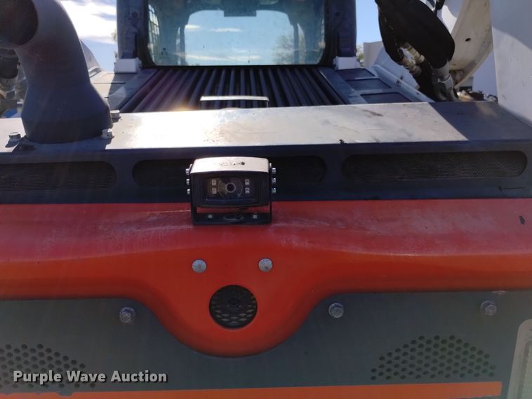 image for item DK8942 2019 Bobcat T770  tracked skid steer loader