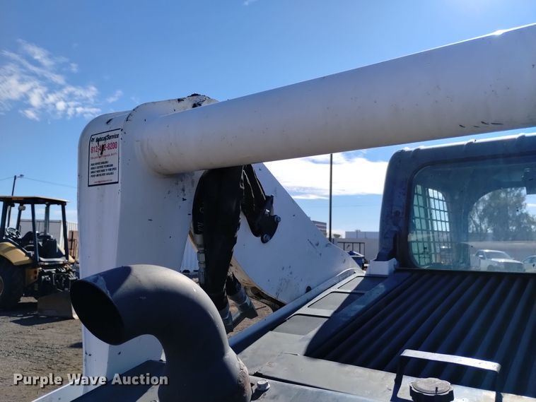 image for item DK8942 2019 Bobcat T770  tracked skid steer loader