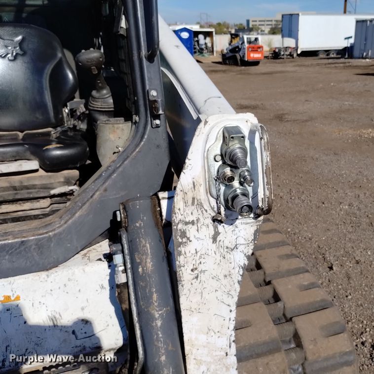 image for item DK8942 2019 Bobcat T770  tracked skid steer loader