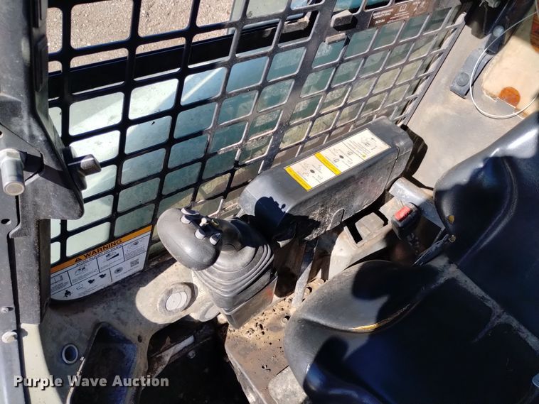 image for item DK8942 2019 Bobcat T770  tracked skid steer loader