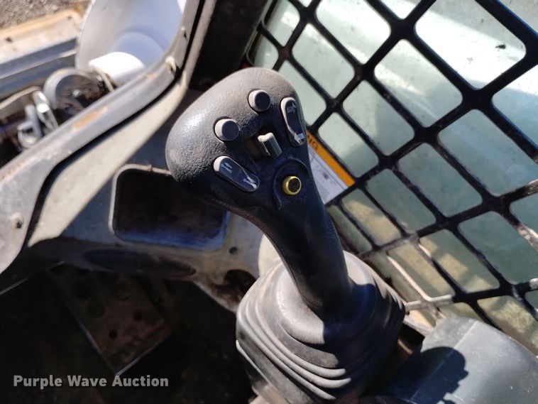 image for item DK8942 2019 Bobcat T770  tracked skid steer loader