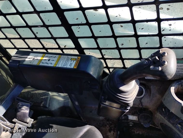 image for item DK8942 2019 Bobcat T770  tracked skid steer loader