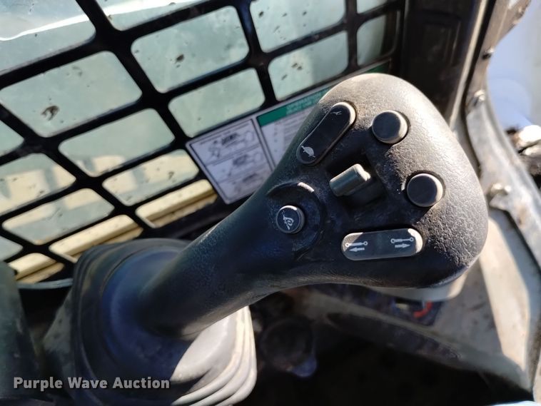 image for item DK8942 2019 Bobcat T770  tracked skid steer loader