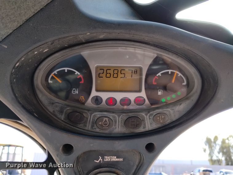 image for item DK8942 2019 Bobcat T770  tracked skid steer loader