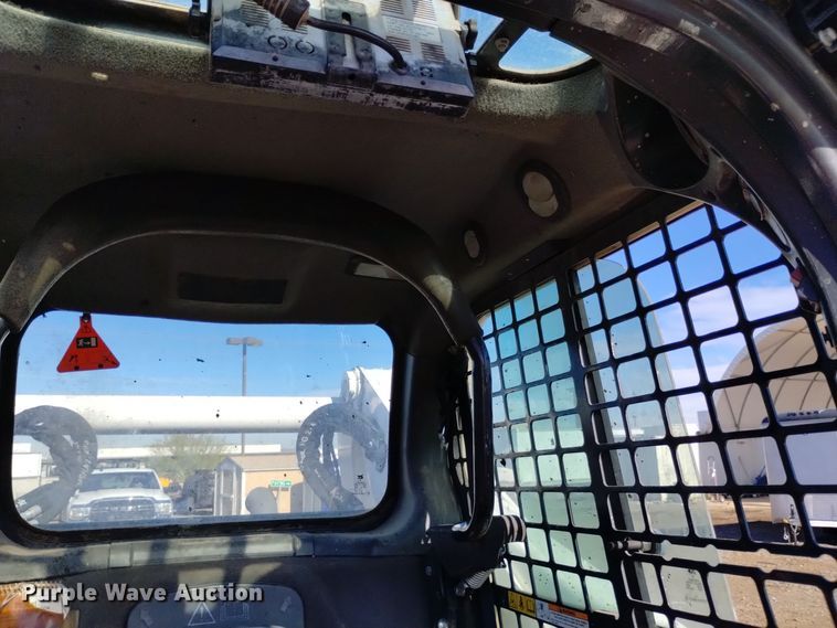 image for item DK8942 2019 Bobcat T770  tracked skid steer loader