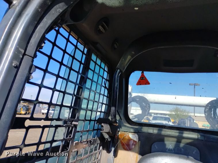 image for item DK8942 2019 Bobcat T770  tracked skid steer loader