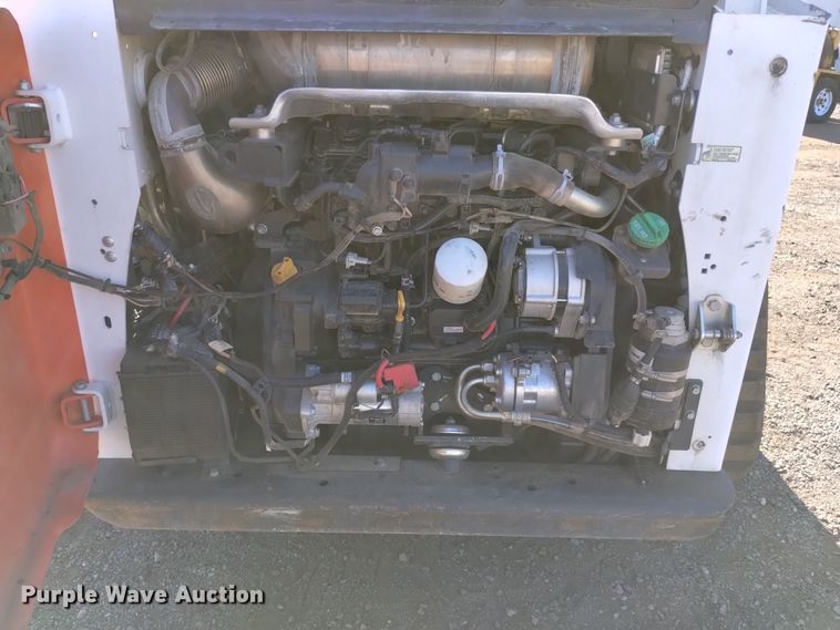 image for item DK8942 2019 Bobcat T770  tracked skid steer loader