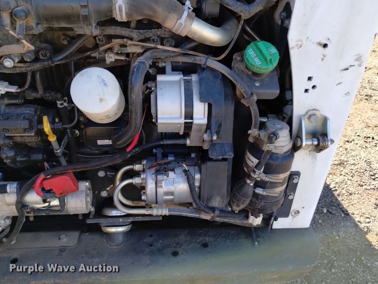 image for item DK8942 2019 Bobcat T770  tracked skid steer loader