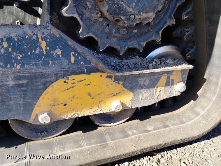 image for item DK8942 2019 Bobcat T770  tracked skid steer loader