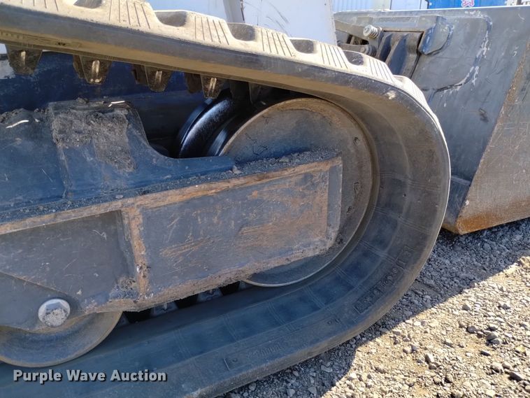 image for item DK8942 2019 Bobcat T770  tracked skid steer loader