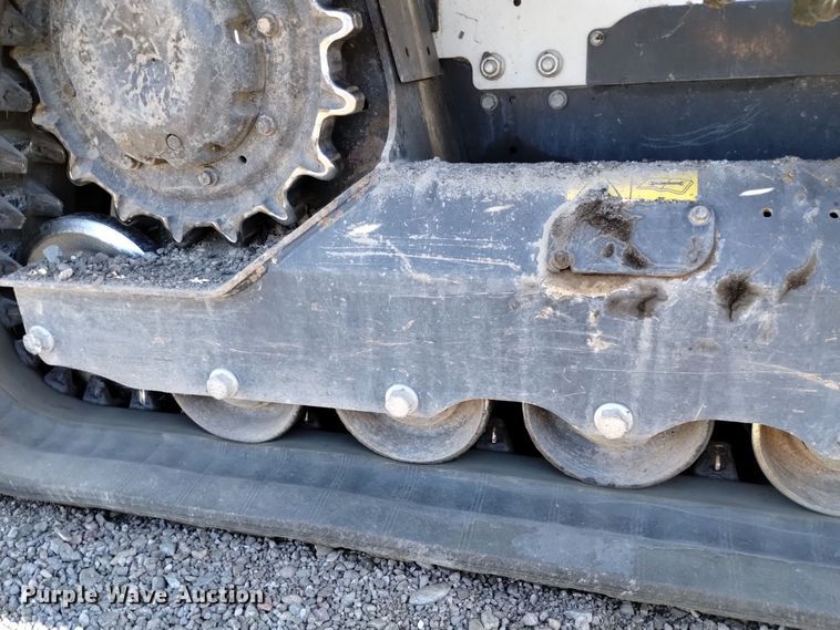 image for item DK8942 2019 Bobcat T770  tracked skid steer loader