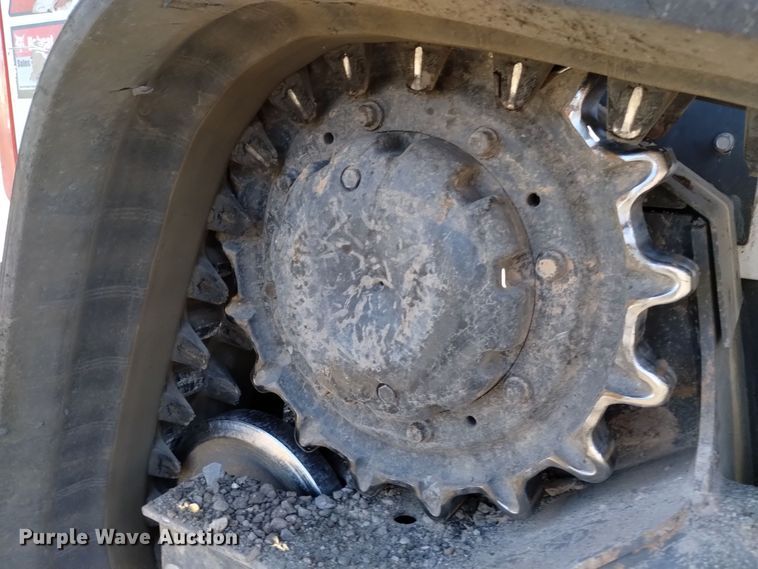 image for item DK8942 2019 Bobcat T770  tracked skid steer loader