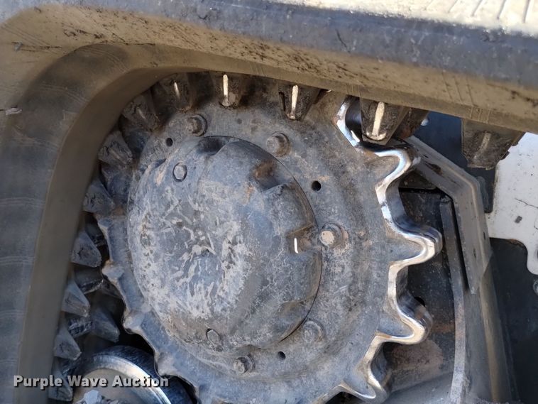 image for item DK8942 2019 Bobcat T770  tracked skid steer loader