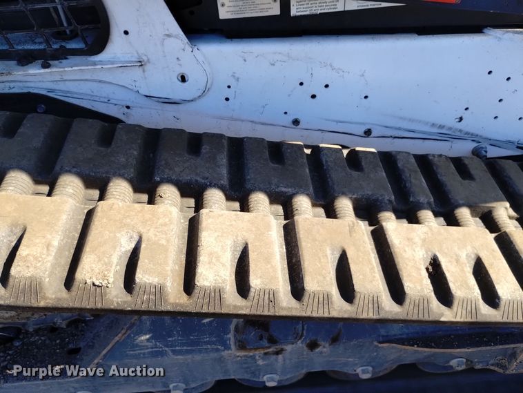 image for item DK8942 2019 Bobcat T770  tracked skid steer loader