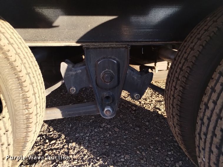 image for item DK8945 2023 Big Tex 22GN-20BK+5MR  equipment trailer