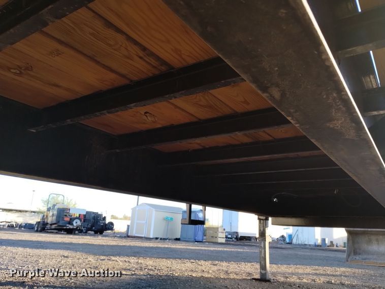 image for item DK8945 2023 Big Tex 22GN-20BK+5MR  equipment trailer